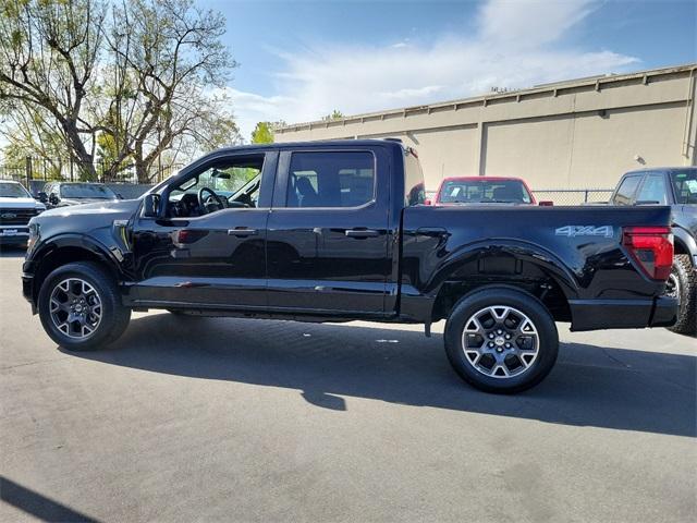 new 2025 Ford Ranger car, priced at $45,661