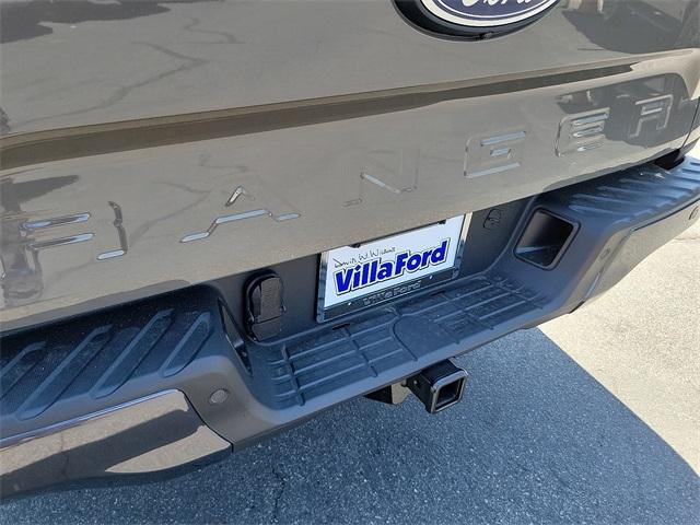 new 2025 Ford Ranger car, priced at $45,661