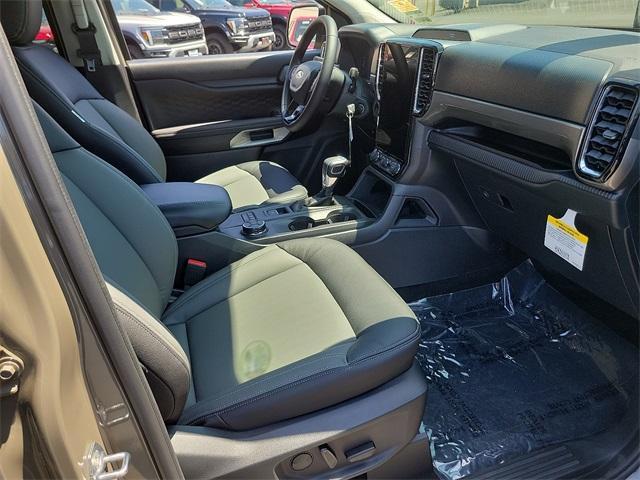 new 2025 Ford Ranger car, priced at $45,661