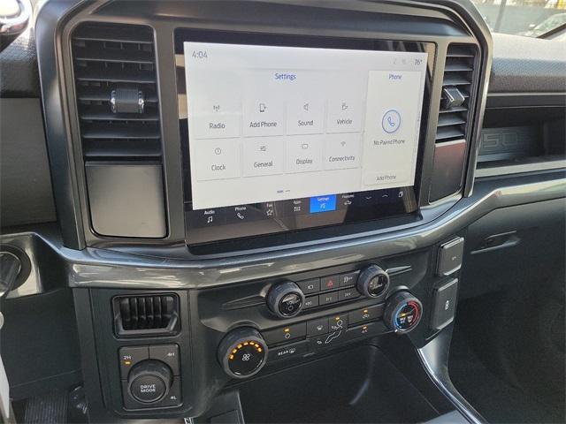 new 2025 Ford Ranger car, priced at $45,661