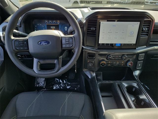 new 2025 Ford Ranger car, priced at $45,661