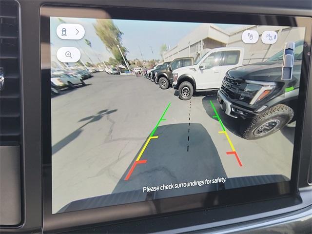 new 2025 Ford Ranger car, priced at $45,661