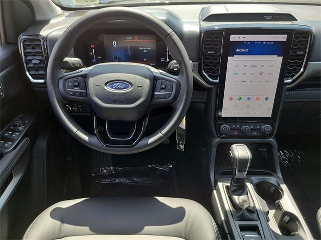 new 2025 Ford Ranger car, priced at $45,661