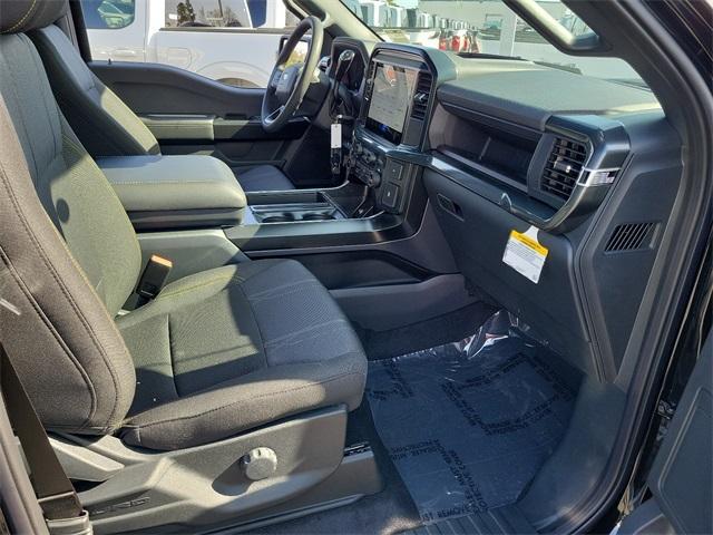 new 2025 Ford Ranger car, priced at $45,661