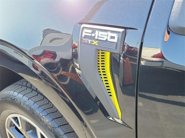 new 2025 Ford Ranger car, priced at $45,661