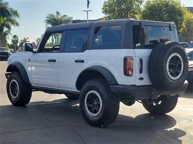 new 2024 Ford Bronco car, priced at $61,795