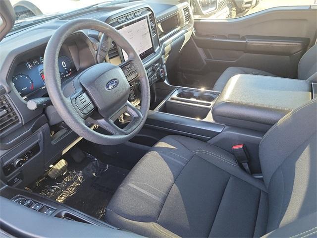 used 2024 Ford F-150 car, priced at $44,688