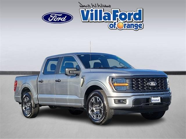 used 2024 Ford F-150 car, priced at $44,688