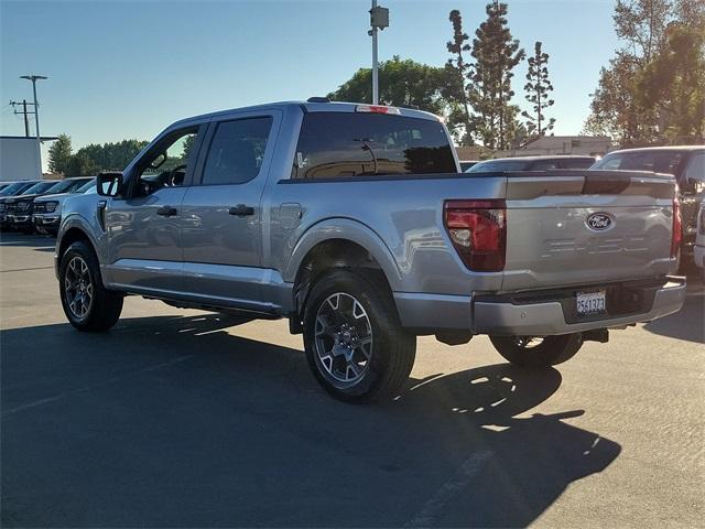 used 2024 Ford F-150 car, priced at $44,688