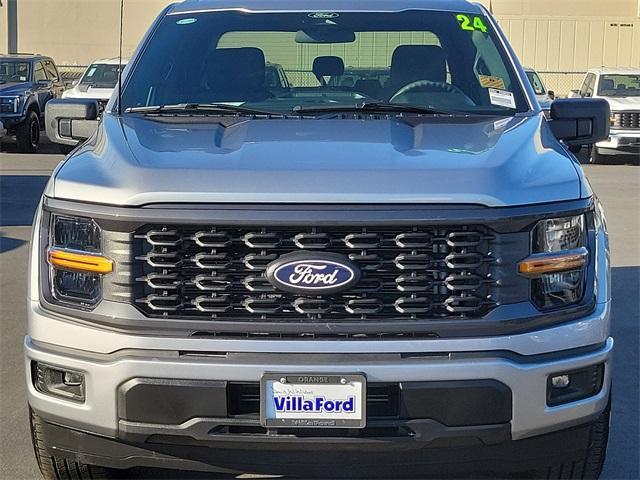 used 2024 Ford F-150 car, priced at $44,688