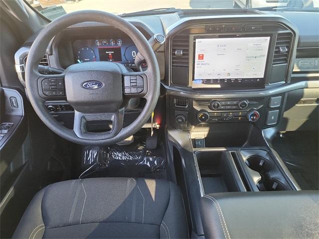 used 2024 Ford F-150 car, priced at $44,688