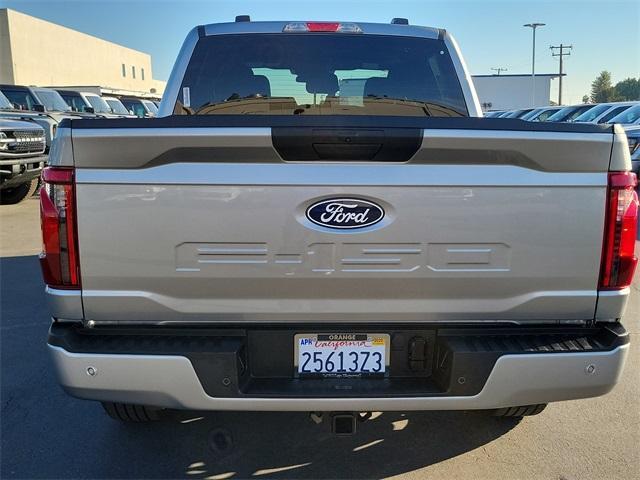 used 2024 Ford F-150 car, priced at $44,688