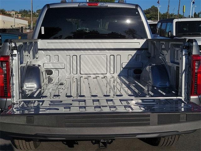 used 2024 Ford F-150 car, priced at $44,688