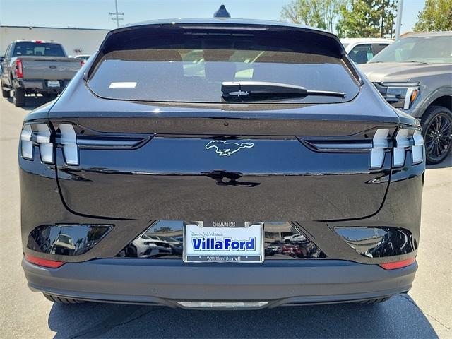 new 2025 Ford Mustang Mach-E car, priced at $49,515