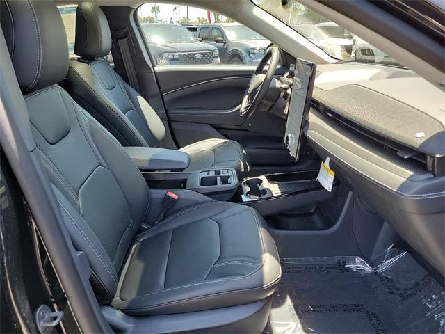 new 2025 Ford Mustang Mach-E car, priced at $49,515