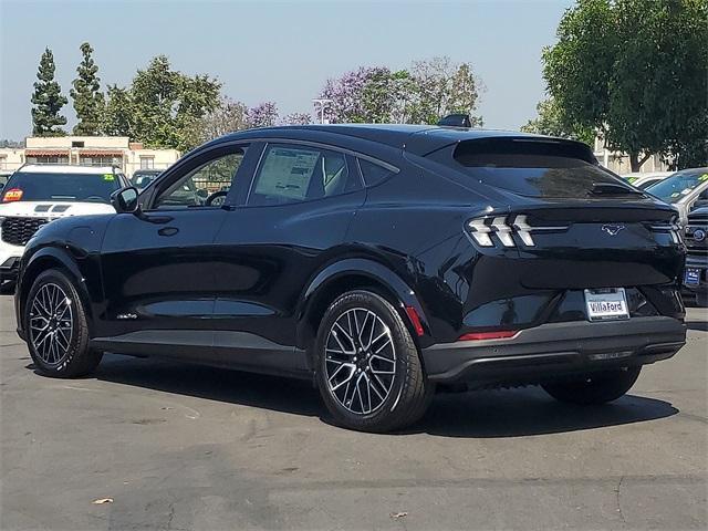 new 2025 Ford Mustang Mach-E car, priced at $48,631