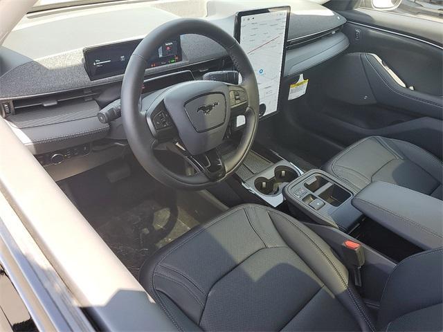 new 2025 Ford Mustang Mach-E car, priced at $48,631