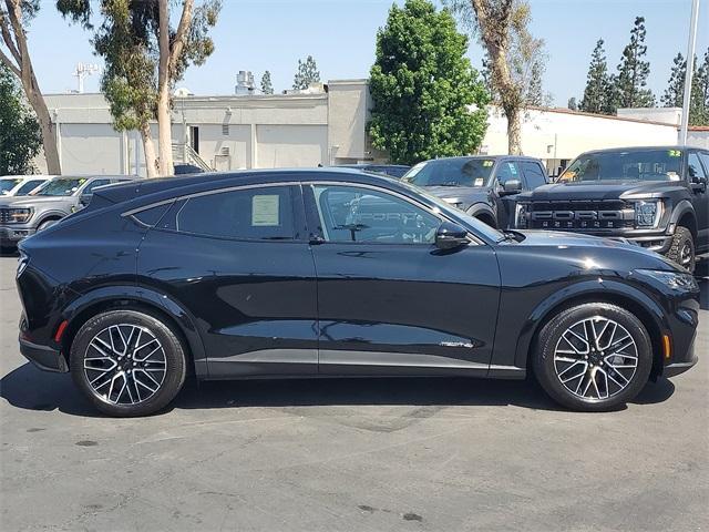 new 2025 Ford Mustang Mach-E car, priced at $48,631