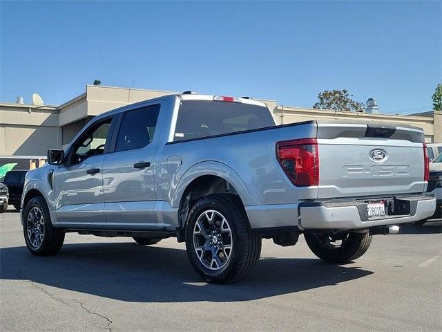 used 2025 Ford F-150 car, priced at $42,988