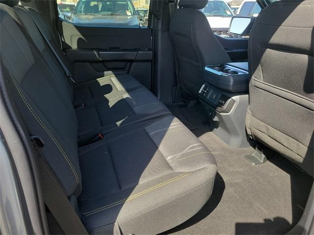 used 2025 Ford F-150 car, priced at $44,333