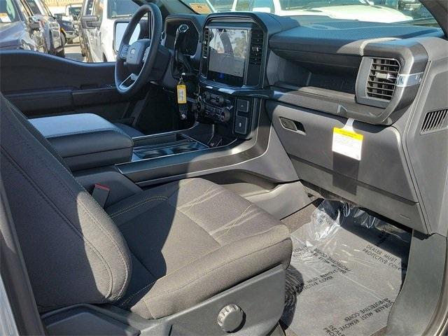 used 2025 Ford F-150 car, priced at $42,988