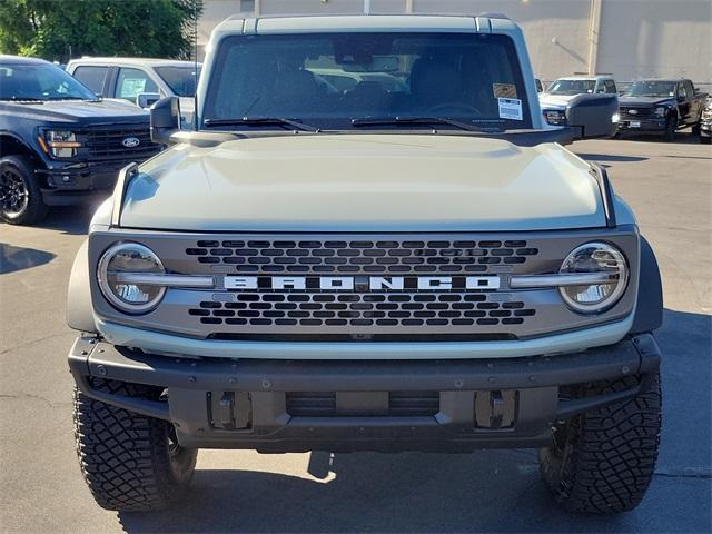 new 2024 Ford Bronco car, priced at $65,020