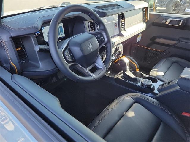 new 2024 Ford Bronco car, priced at $65,020