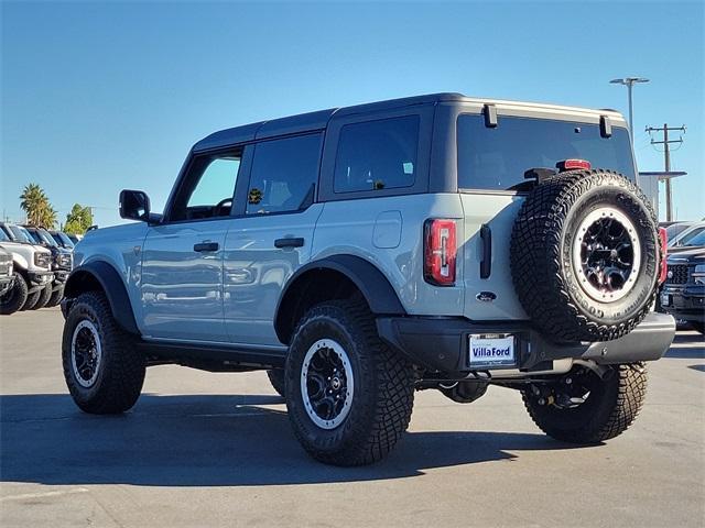 new 2024 Ford Bronco car, priced at $65,020