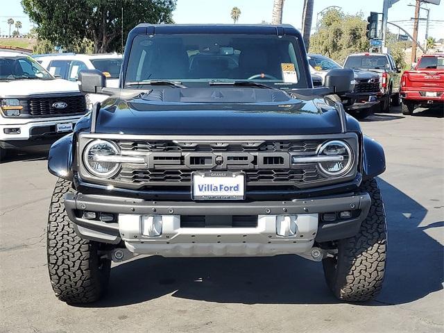 new 2025 Ford Bronco car, priced at $84,485
