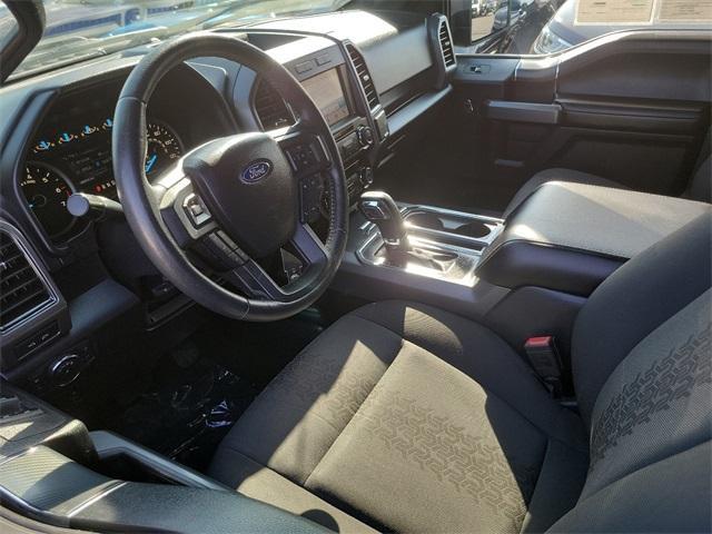 used 2018 Ford F-150 car, priced at $30,529