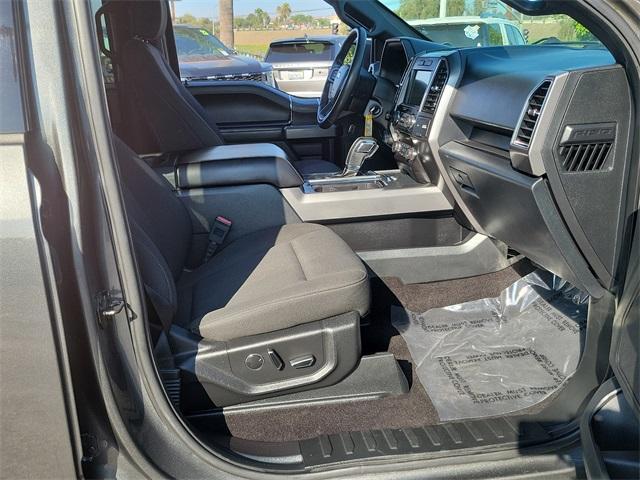 used 2018 Ford F-150 car, priced at $30,529