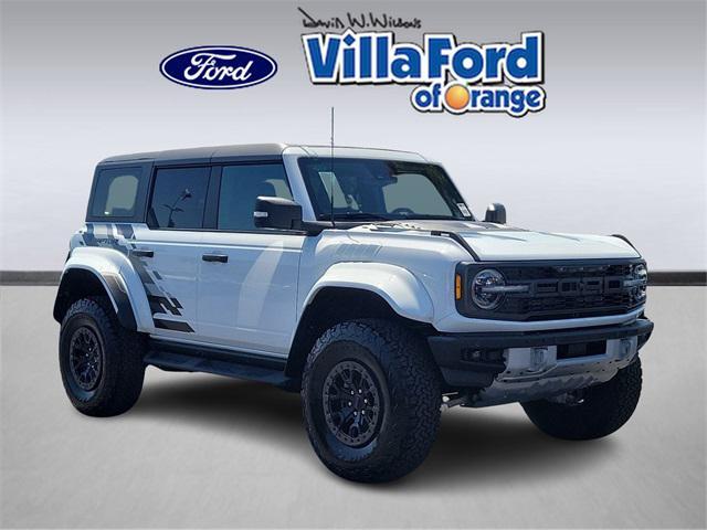 new 2024 Ford Bronco car, priced at $99,220