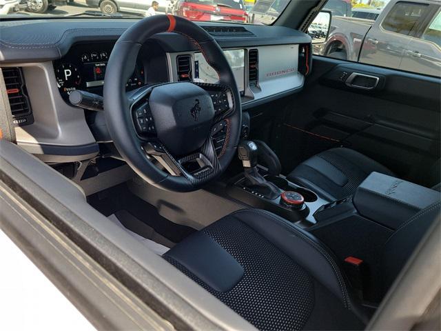 new 2024 Ford Bronco car, priced at $99,220