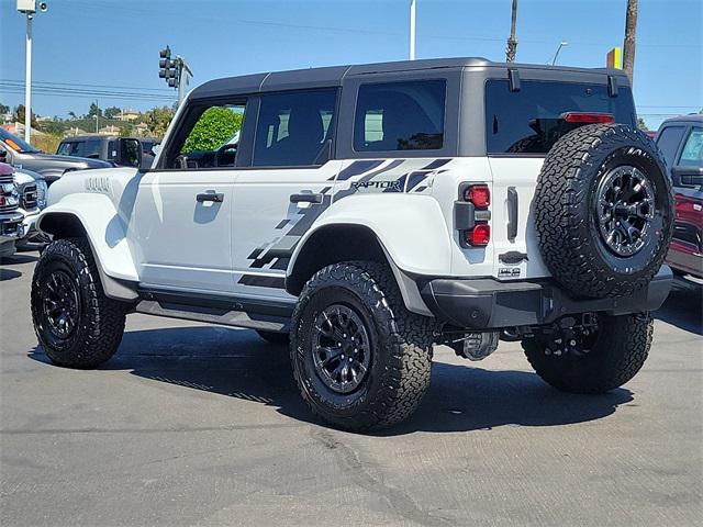 new 2024 Ford Bronco car, priced at $99,220