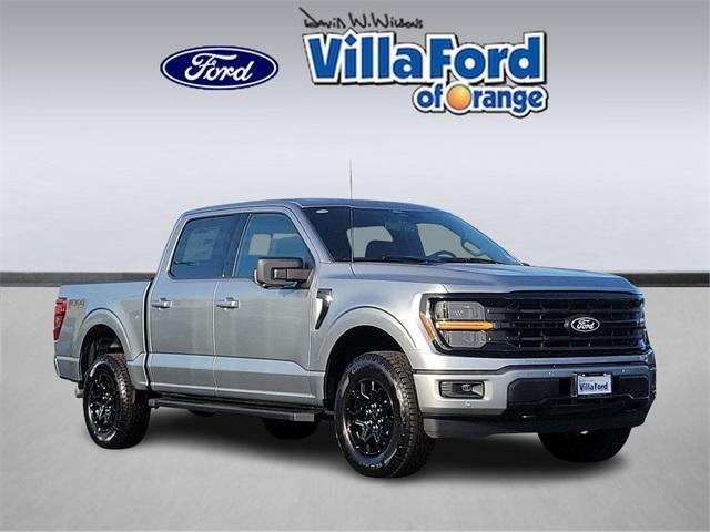 new 2025 Ford F-150 car, priced at $63,385