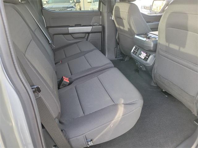 new 2025 Ford F-150 car, priced at $57,680