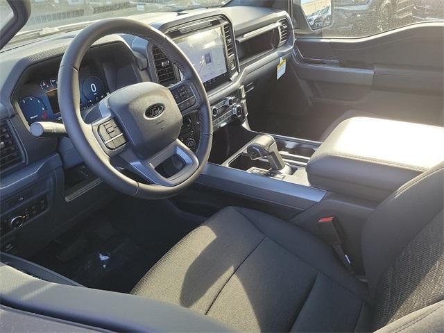 new 2025 Ford F-150 car, priced at $57,680