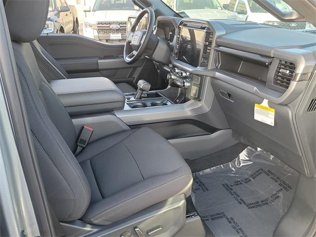 new 2025 Ford F-150 car, priced at $57,680