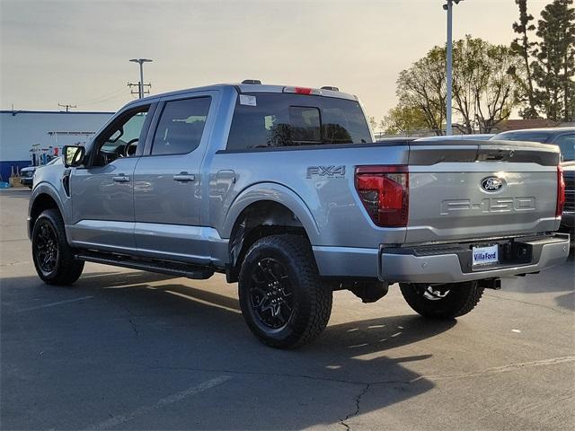 new 2025 Ford F-150 car, priced at $57,680