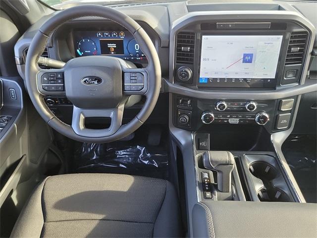 new 2025 Ford F-150 car, priced at $57,680