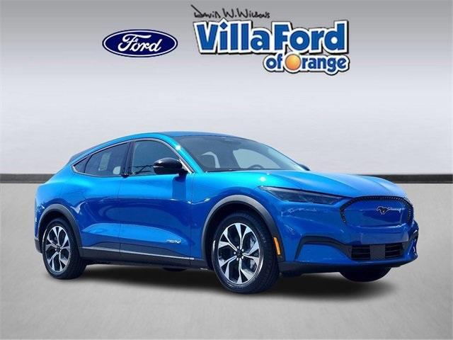 new 2025 Ford Mustang Mach-E car, priced at $39,314