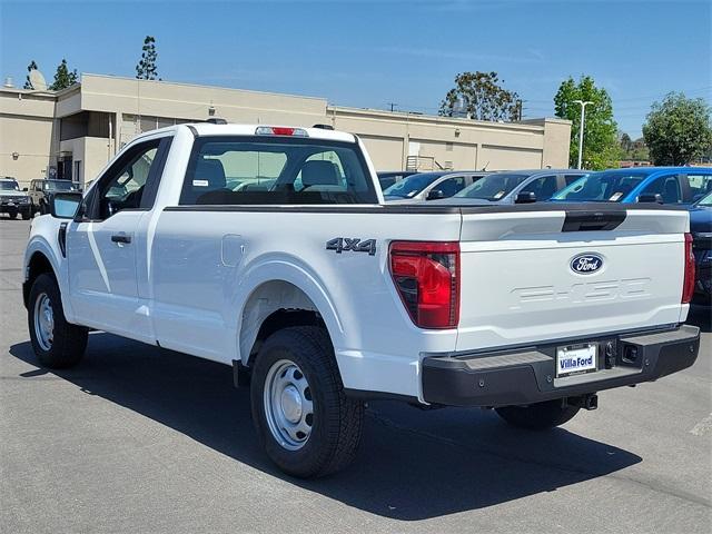 new 2025 Ford F-150 car, priced at $41,255