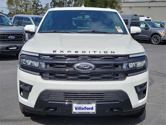 new 2024 Ford Expedition Max car, priced at $86,755