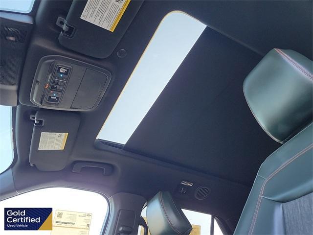 used 2022 Ford Explorer car, priced at $38,990
