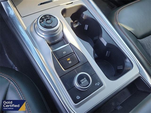 used 2022 Ford Explorer car, priced at $38,990