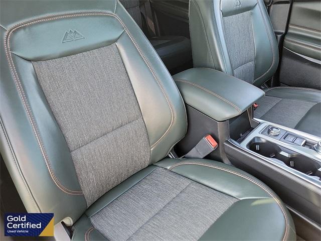 used 2022 Ford Explorer car, priced at $38,990