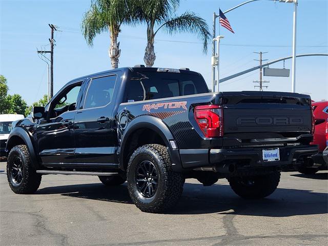 new 2024 Ford F-150 car