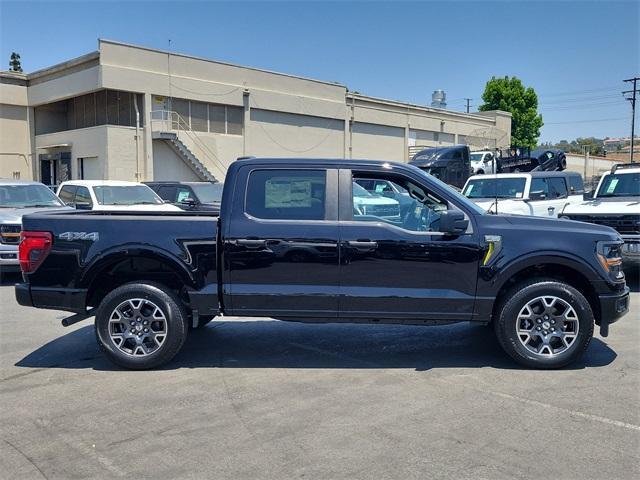 new 2024 Ford F-150 car, priced at $50,105