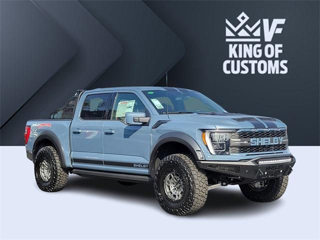 new 2023 Ford F-150 car, priced at $119,888