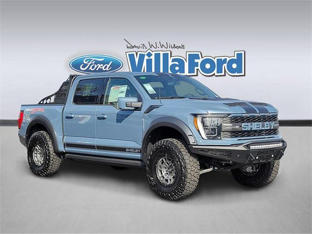new 2023 Ford F-150 car, priced at $139,888